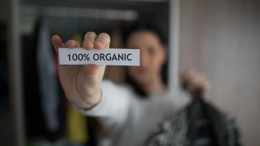 Textiles biologiques et recyclés, encres écologiques et pratiques responsables : vers une mode durable